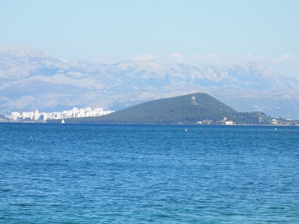 Apartment Adria Trogir Exterior foto