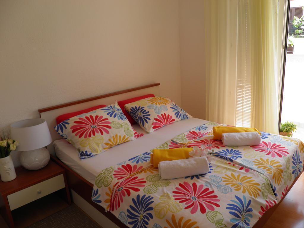Apartment Adria Trogir Exterior foto