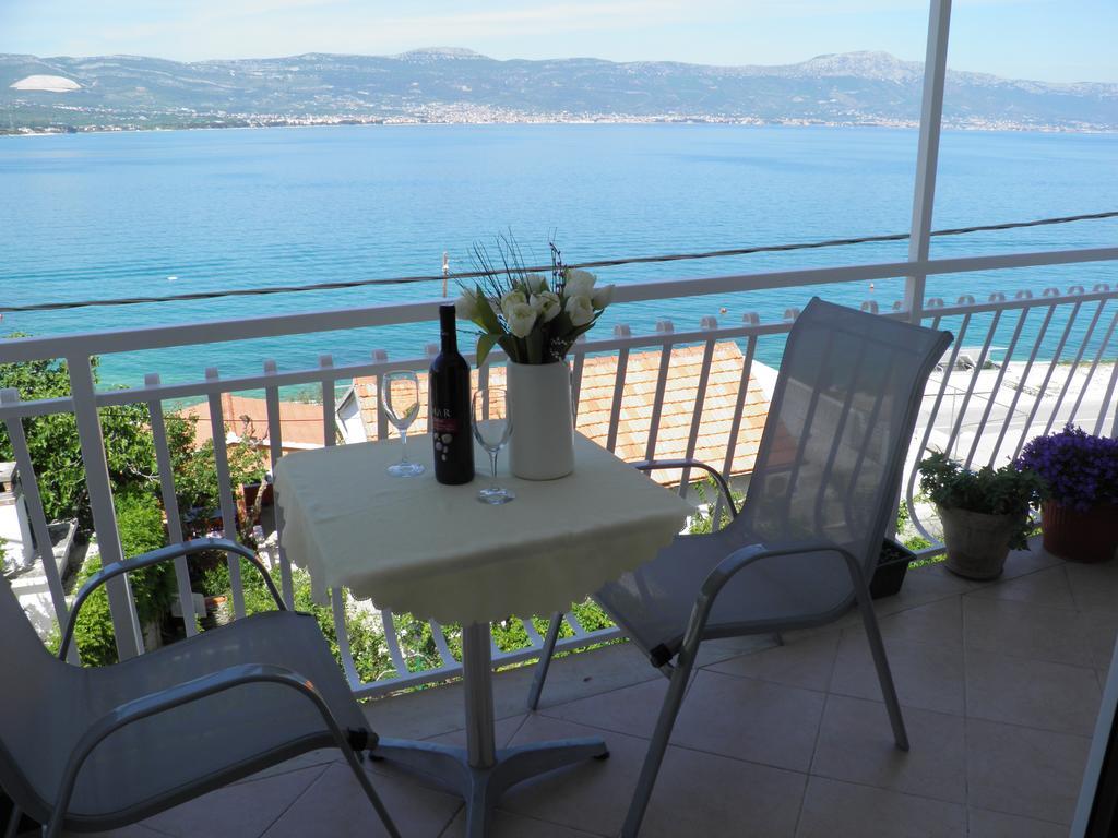 Apartment Adria Trogir Exterior foto